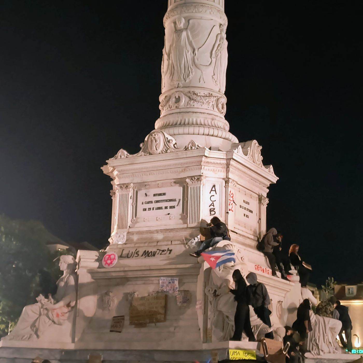 Proteste masive în Portugalia pentru accesul la locuințe: sute de oameni au mărșăluit în Lisabona
