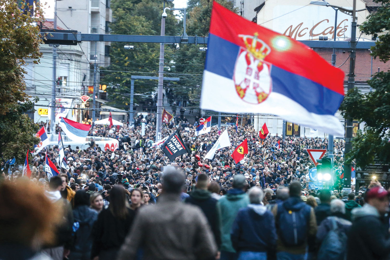 Evoluția economică a Serbiei: Aleksandar Vucic prezintă bilanțul unei perioade de transformare majoră