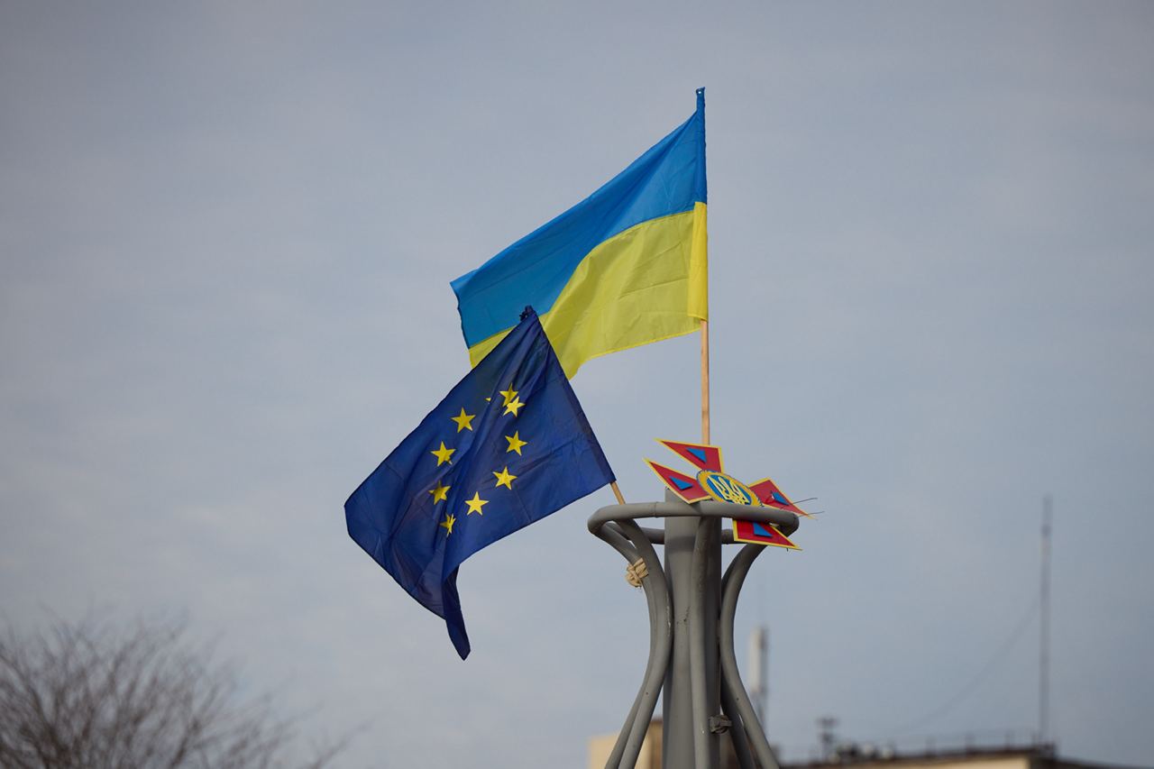 Comisia Europeană vizează un acord politic până la finalul anului pentru deficitul financiar al Ucrainei