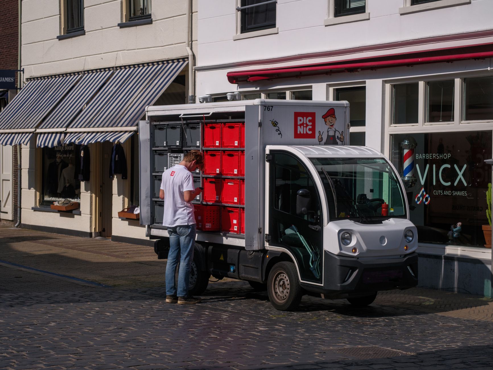 Propunere pentru Europa: Stimulente de 5.000 de euro pentru înlocuirea unui milion de camionete diesel cu modele electrice
