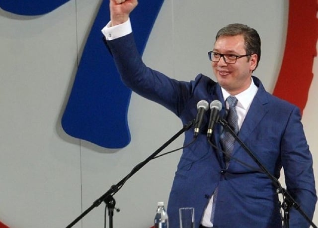 Alegeri parlamentare în Serbia: Mișcarea studențească Lista Studenților a învins grupul lui Vučić