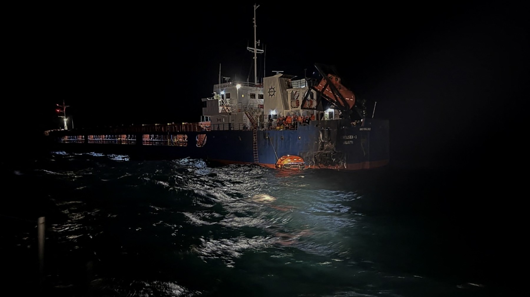 Marea Neagră a devenit cea mai periculoasă rută maritimă din lume, conform Financial Times