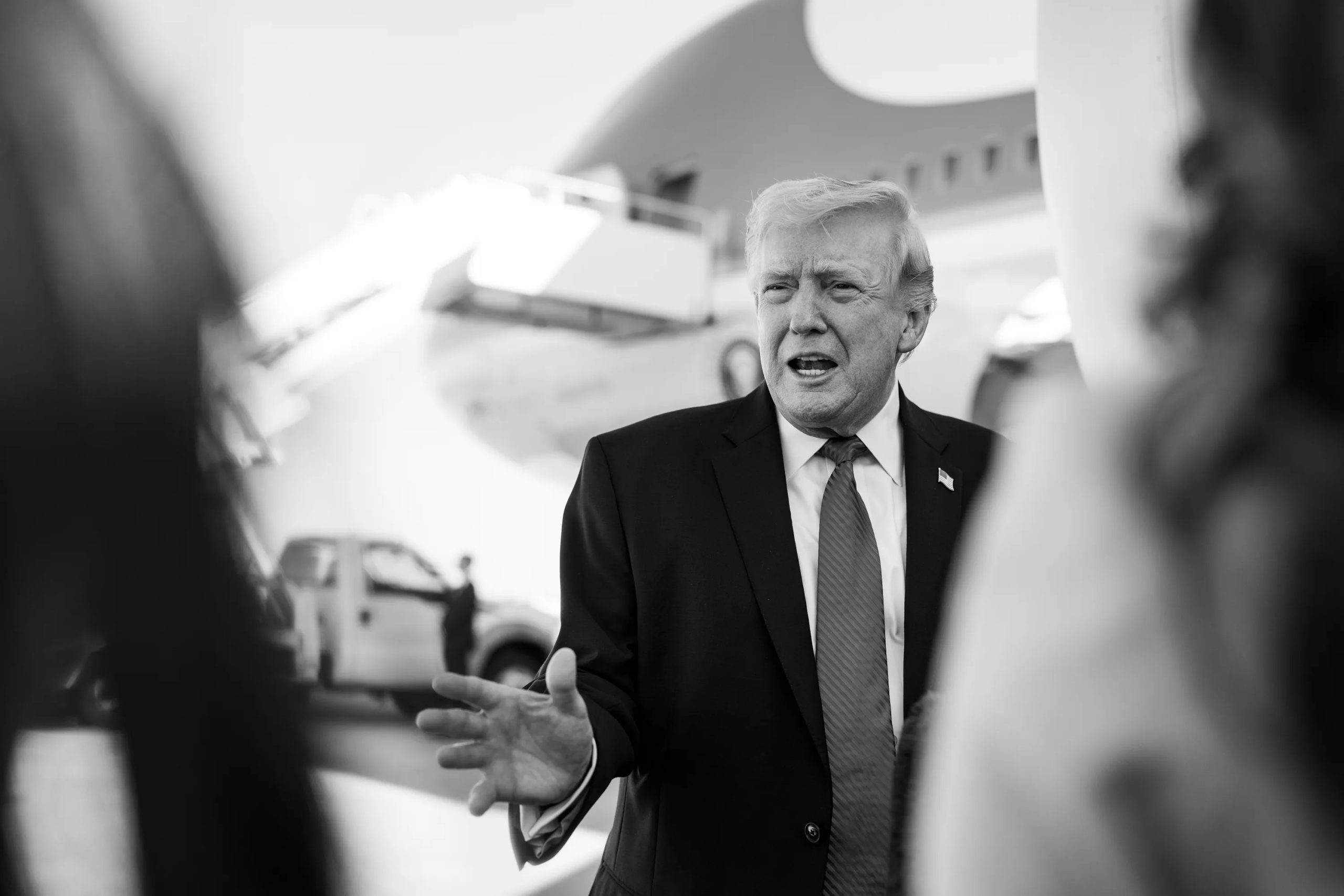 Donald Trump promite un acord comercial rapid cu Canada în contextul tensiunilor vamale