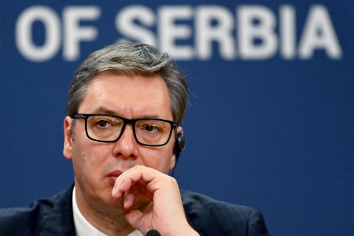 Partidul Progresist Sârb a pierdut alegerile parlamentare din Serbia în fața mișcării studențești