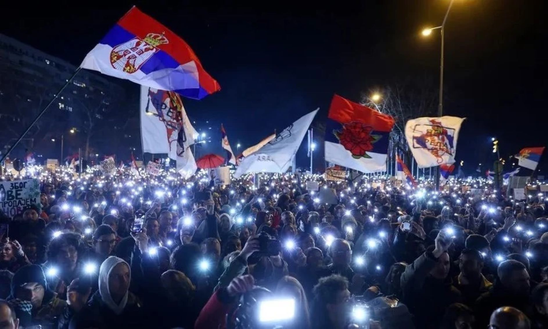 Serbia: Mișcarea studenților transformă tragedia de la Novi Sad într-o provocare politică pentru Aleksandar Vučić