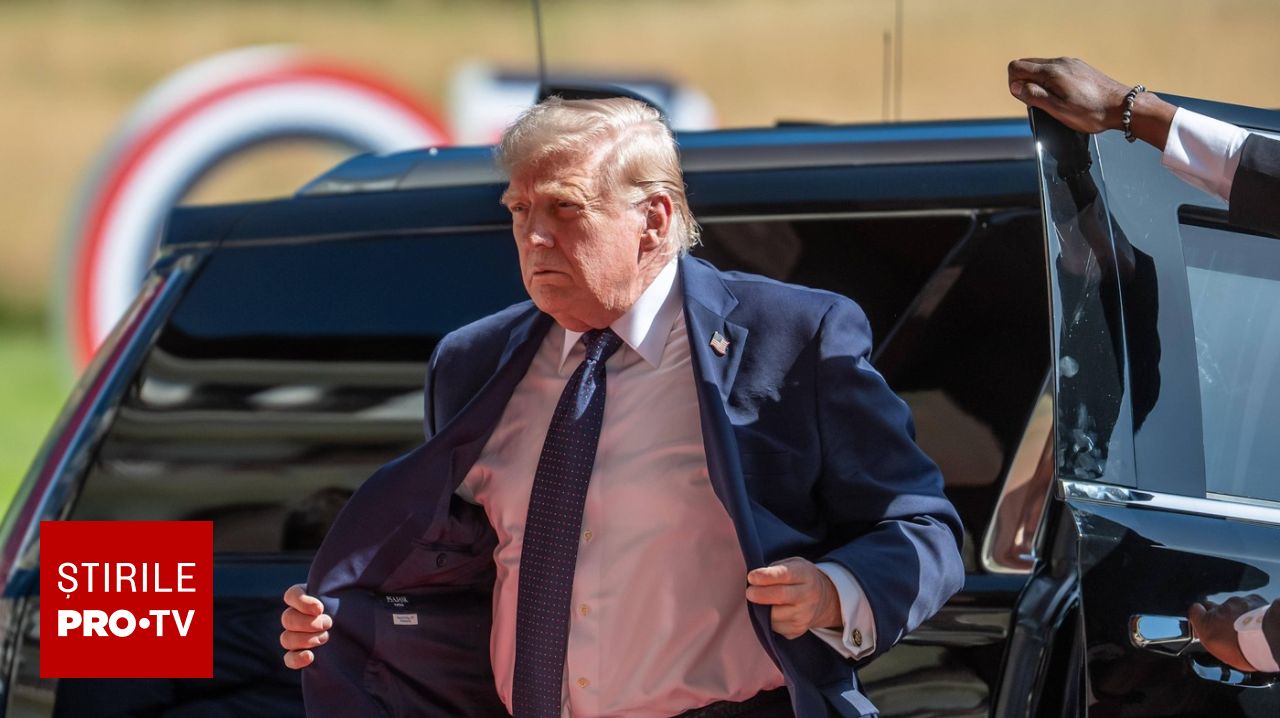 Donald Trump a atacat Norvegia, numind-o o „țară de rahat” din cauza lipsei Premiului Nobel pentru Pace