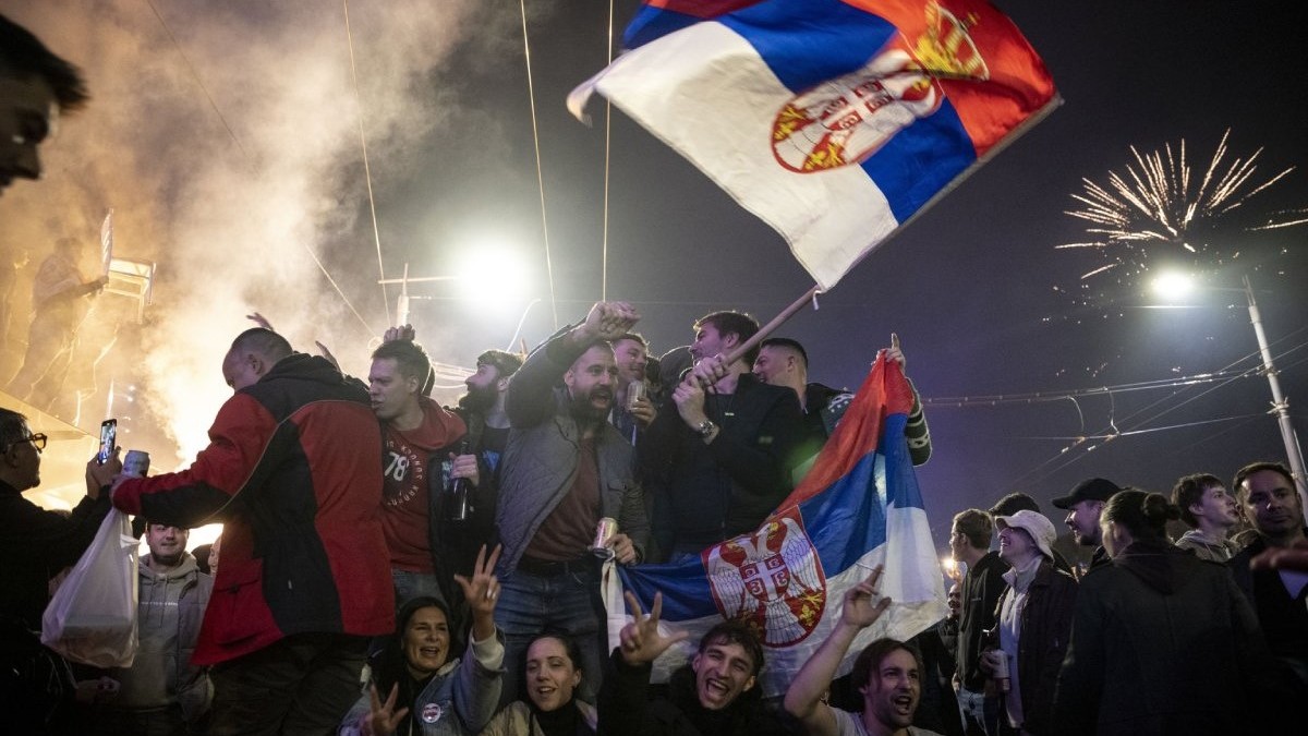 Aleksandar Vucic a pierdut controlul asupra Serbiei: victoria mișcării studențești după 14 ani de dominație