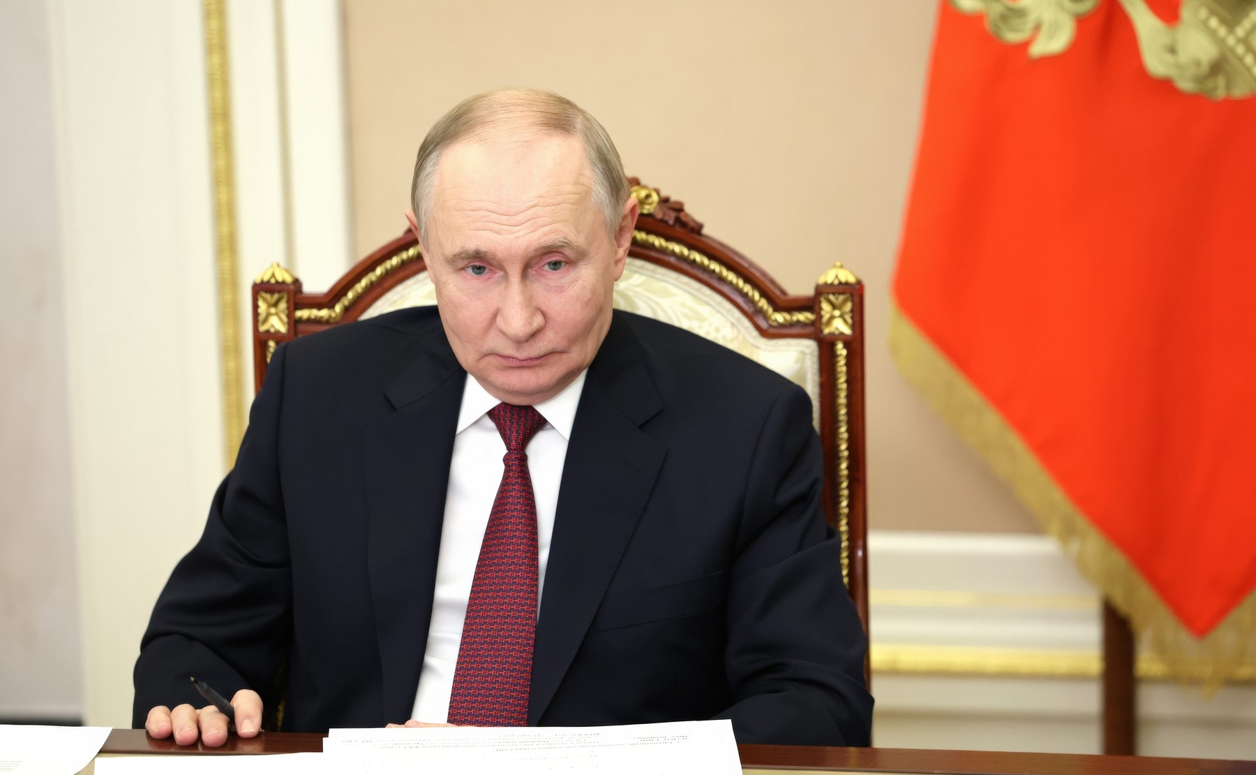 Vladimir Putin a ordonat transferul activelor Nestle, Auchan și Leroy Merlin către o companie rusă