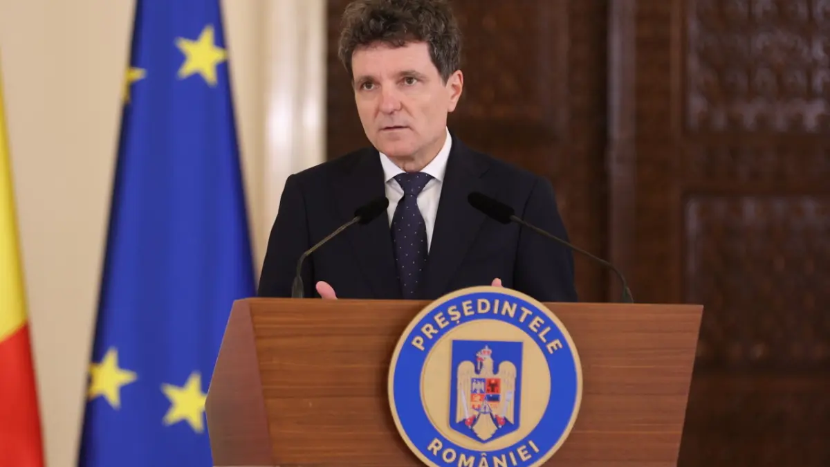 Victoria istorică a Listei Studenților în Serbia: Mesaj de felicitare din partea președintelui Nicușor Dan