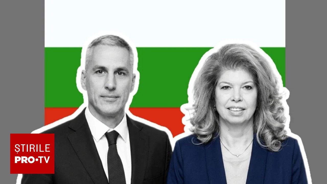 Alegeri prezidențiale în Bulgaria: Iotova cere pace, iar Gyurov propune o dezbatere publică înainte de turul decisiv