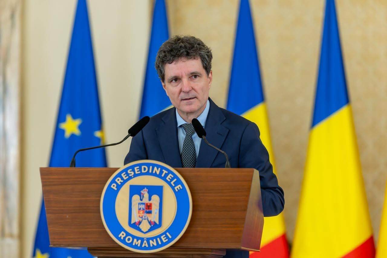 Nicușor Dan transmite felicitări poporului sârb după rezultatele alegerilor marcate de prezență record