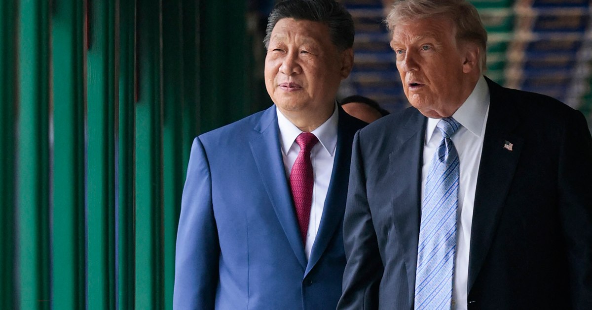 Summit crucial la Washington: Donald Trump și Xi Jinping vor discuta despre Taiwan, Iran și inteligența artificială