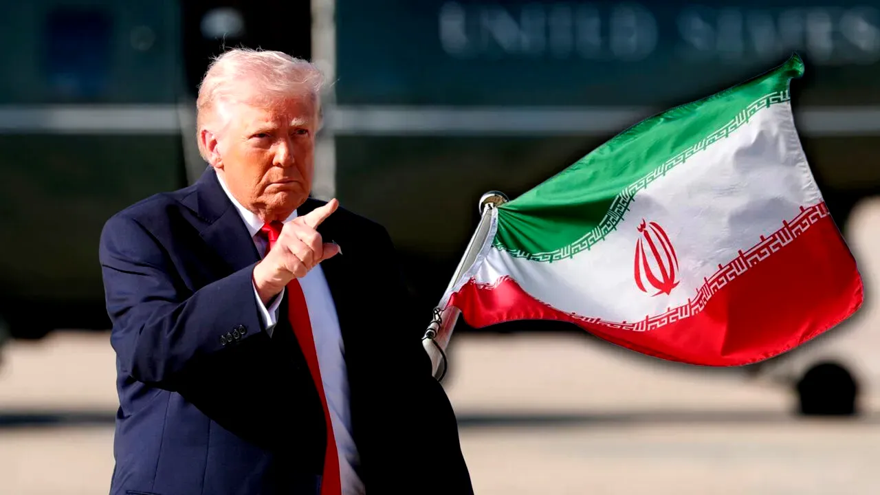 SUA sunt pregătite pentru atacuri majore asupra Iranului în 96 de ore, dacă Trump dă ordinul