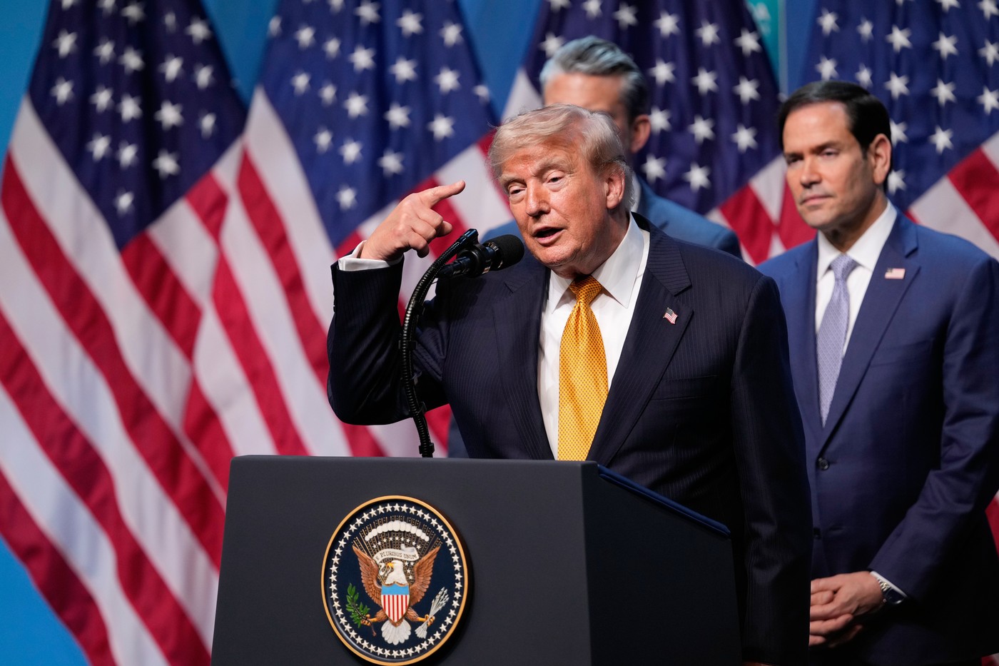 Alegătorii americani sunt îngrijorați de corupția și conflictele de interese din administrația Trump