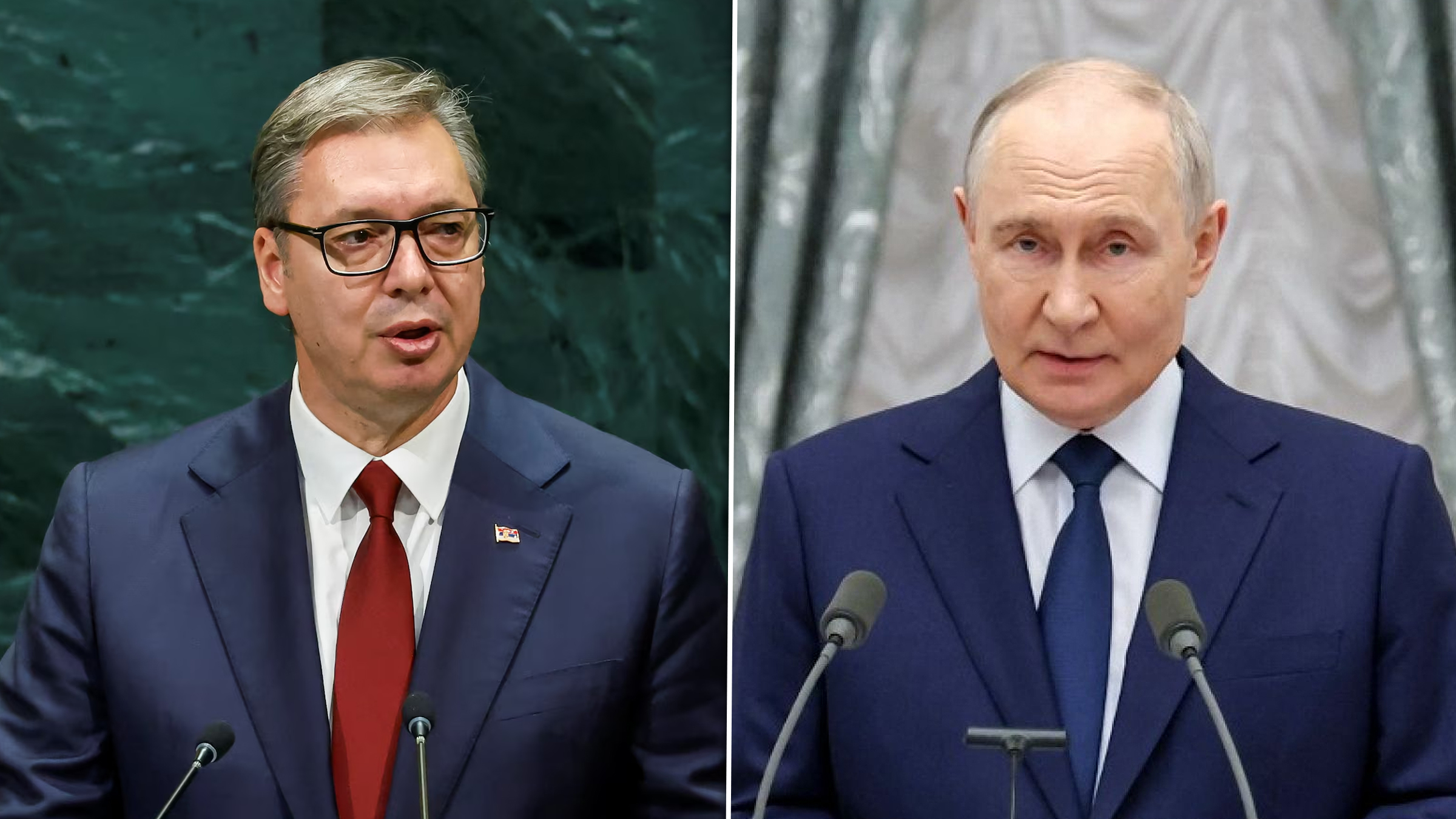 Reacția Kremlinului după înfrângerea coaliției lui Aleksandar Vučić în alegerile din Serbia