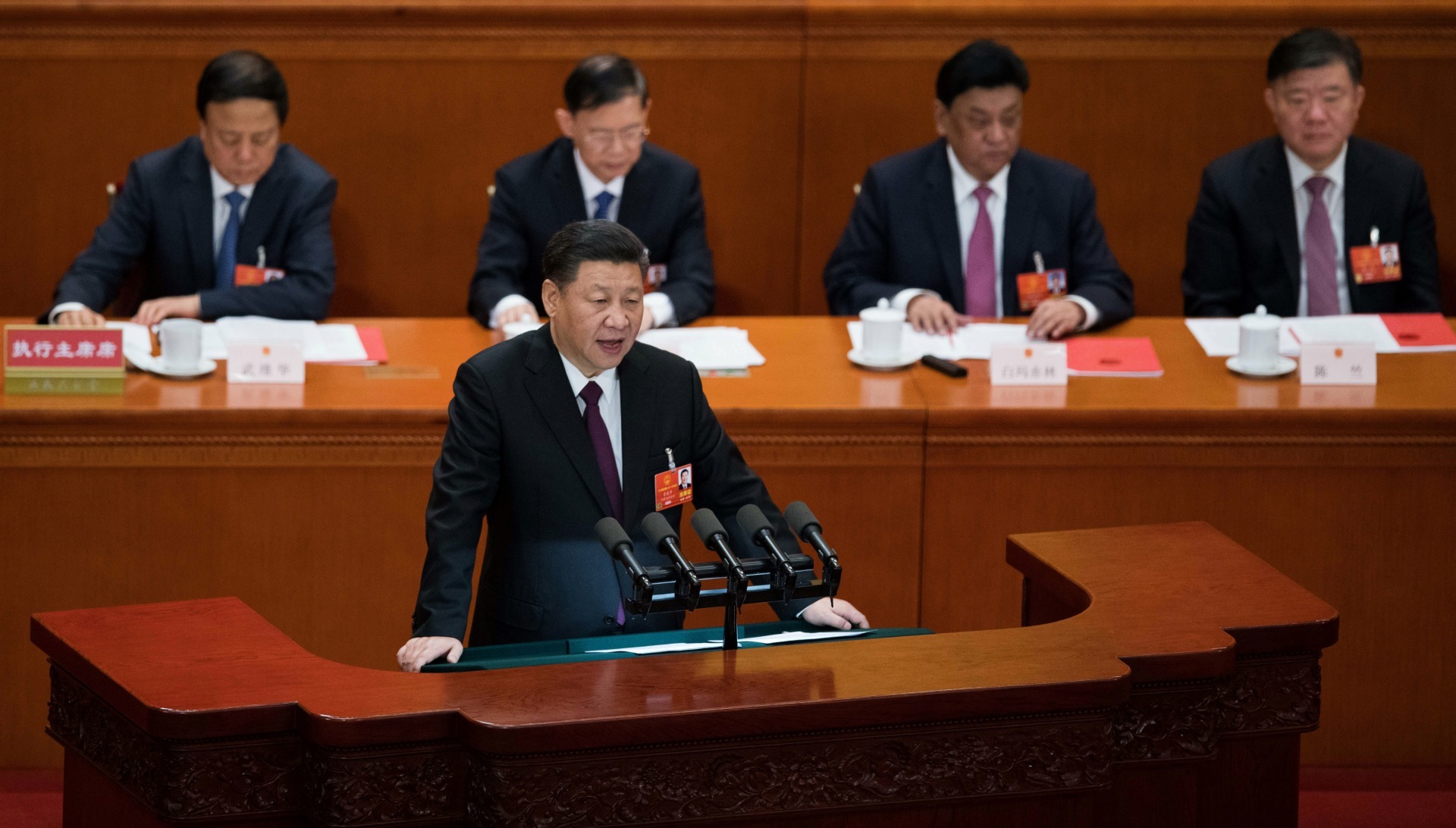 Campania anticorupție a lui Xi Jinping continuă să vizeze oficiali de la toate nivelurile partidului