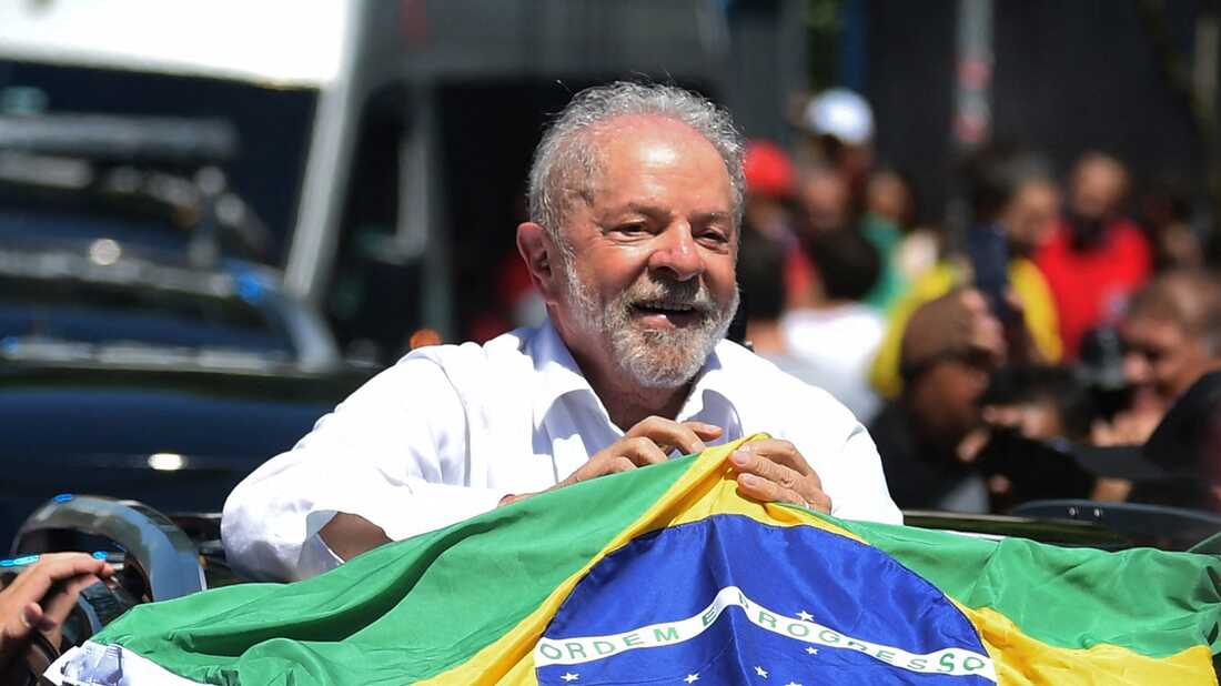 Lula da Silva câștigă al patrulea mandat în Brazilia, înfrângându-l pe Flavio Bolsonaro