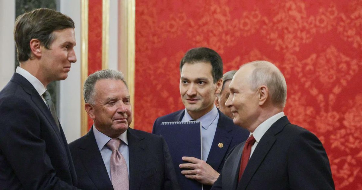 Întâlnirea dintre Vladimir Putin și trimișii lui Donald Trump: discuții despre pace și proiecte economice