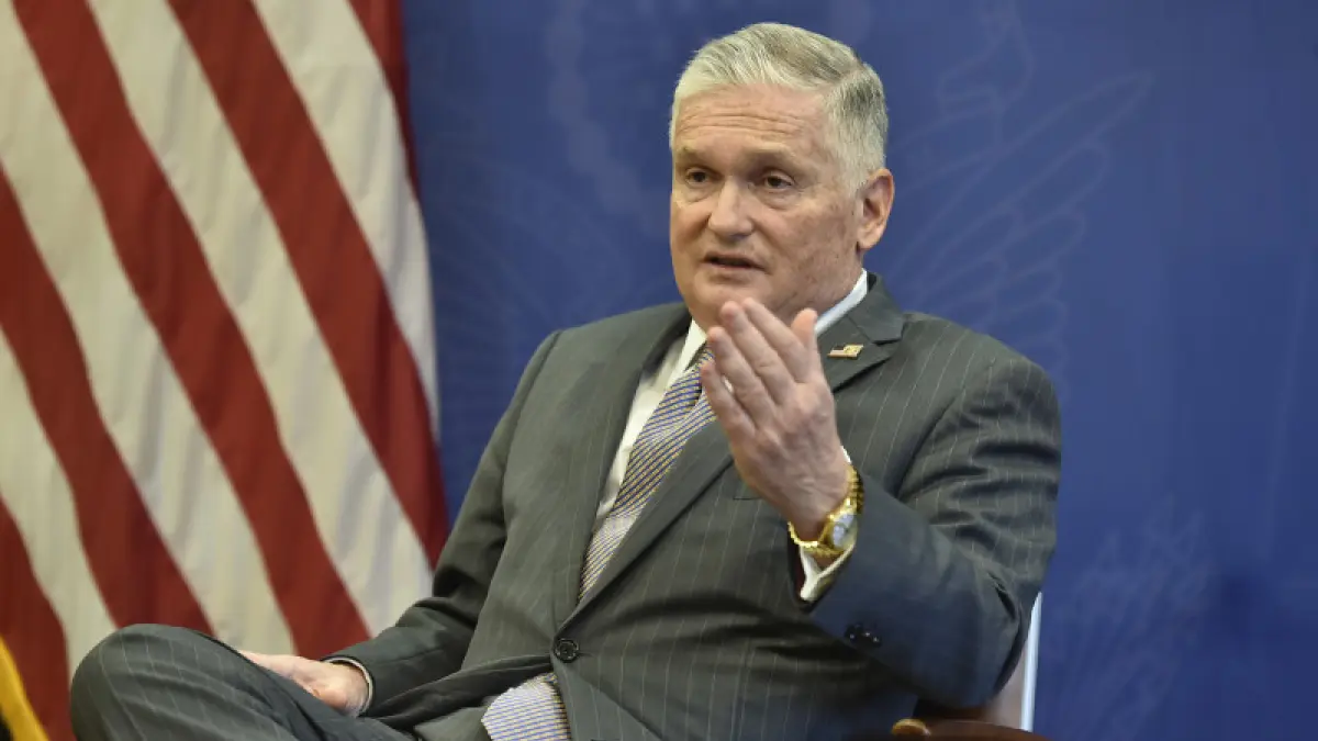Adrian Zuckerman: Democrațiile europene și America trebuie să găsească un numitor comun în fața Rusiei