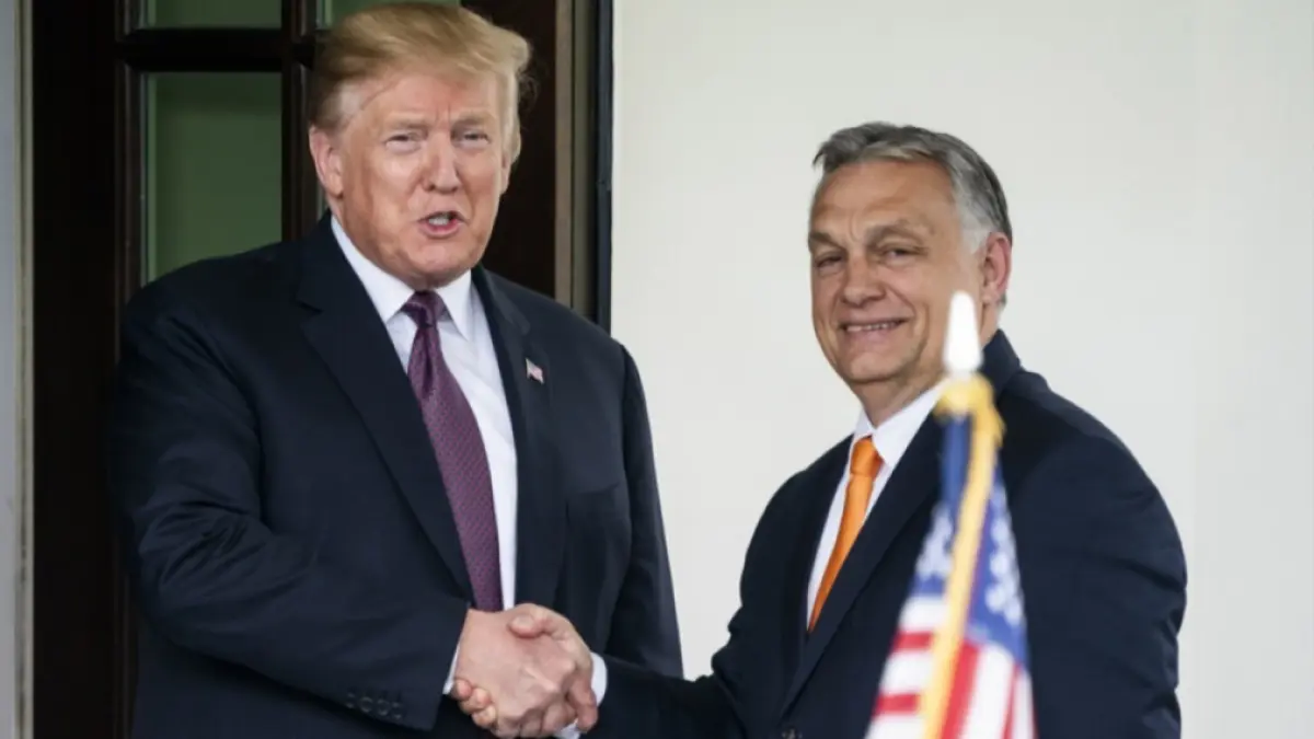 Viktor Orban ar putea fi propus de administrația Trump pentru funcția de secretar general al ONU