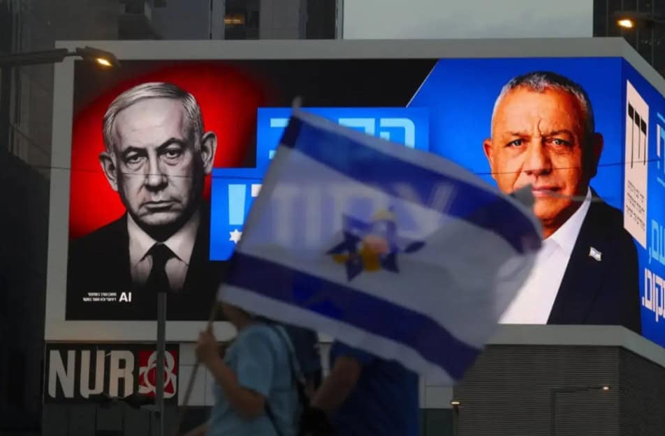 Alegeri în Israel: Netanyahu și opoziția sunt la egalitate în sondaje, în pragul votului parlamentar