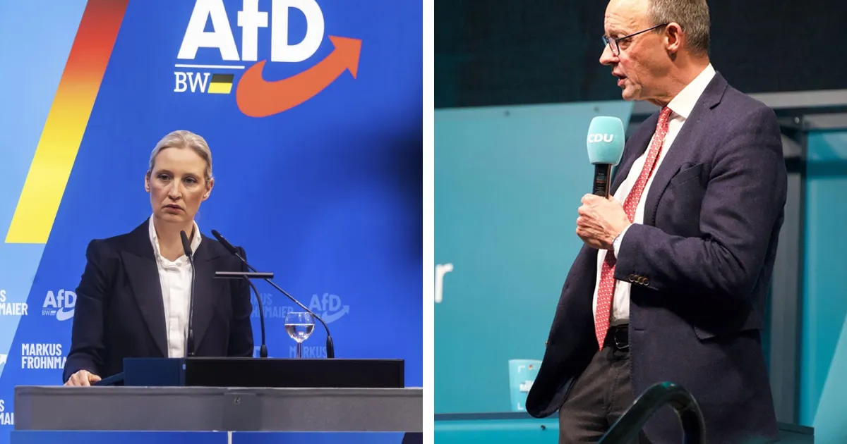 Alegeri în Germania: Friedrich Merz se confruntă cu riscul unui dezastru electoral în Mecklenburg-Pomerania Occidentală