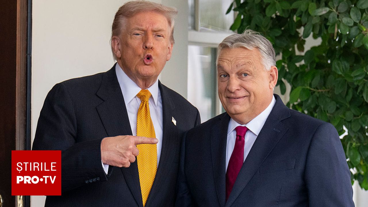 Viktor Orban ar putea candida la conducerea ONU, fiind susținut de oficiali americani
