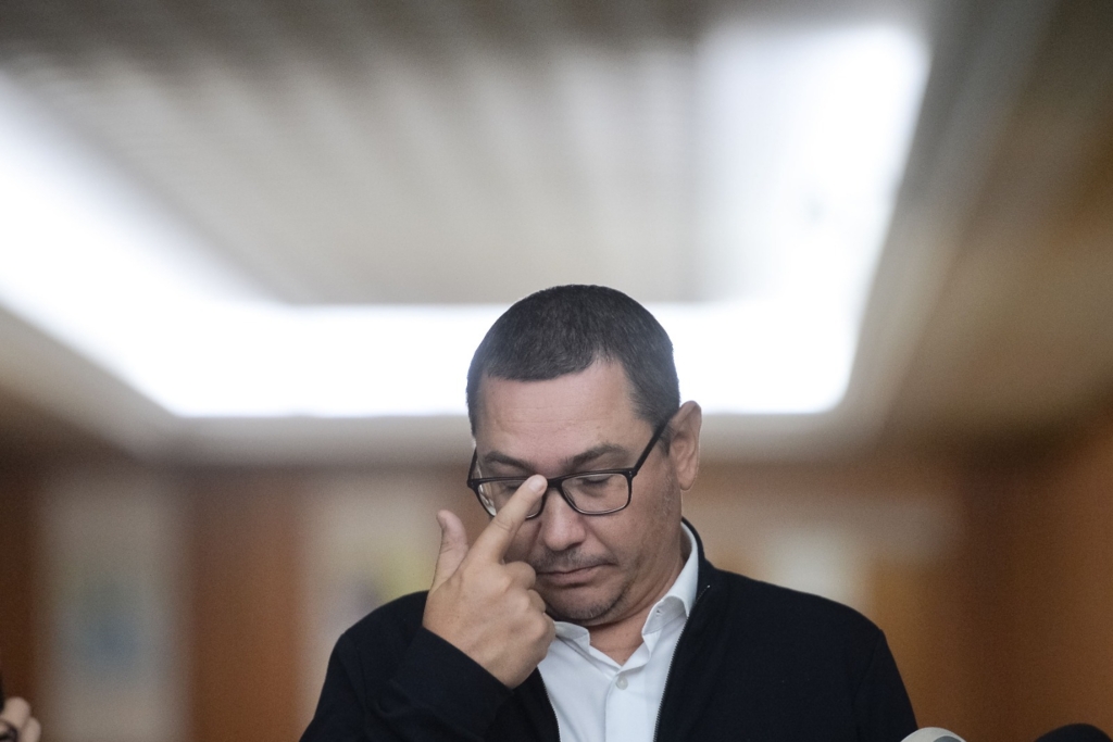 Victor Ponta îi transmite un mesaj lui Aleksandar Vucic după înfrângerea partidului acestuia în Serbia