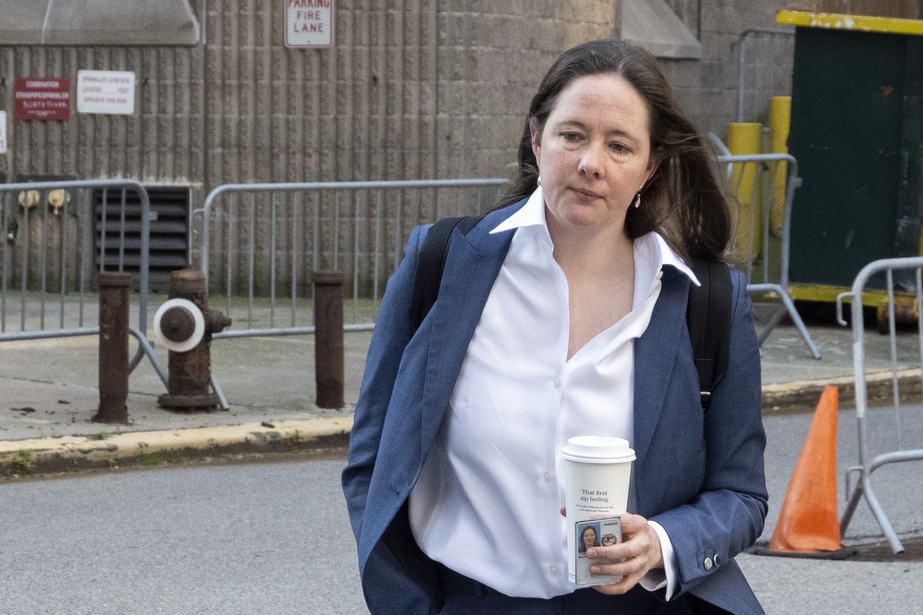 Instanța americană a declarat ilegală concedierea procurorului Maurene Comey de către administrația Trump