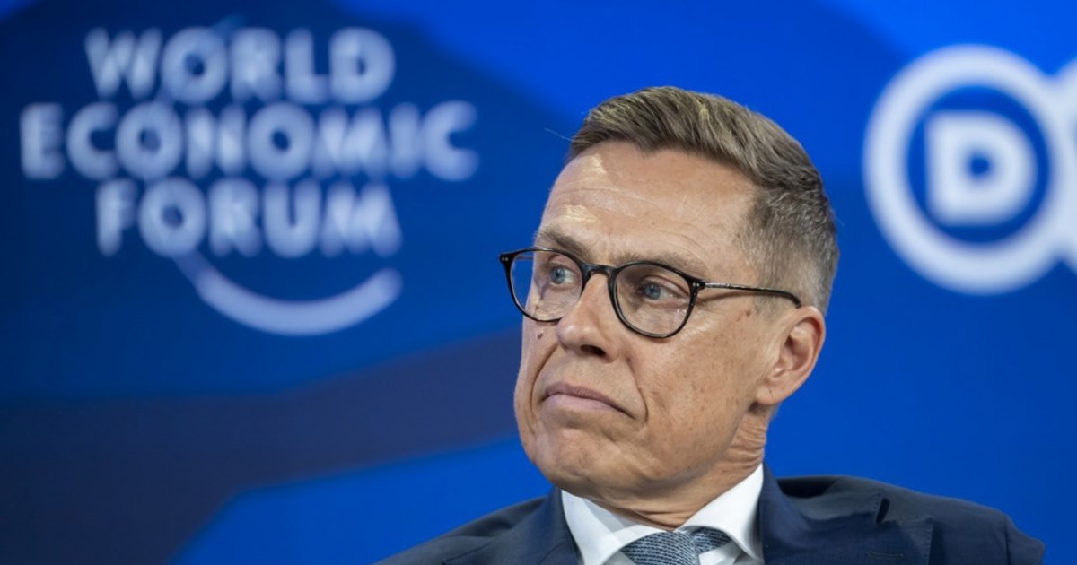 Președintele Finlandei, Alexander Stubb, avertizează că Europa traversează o „eră a întunericului””,