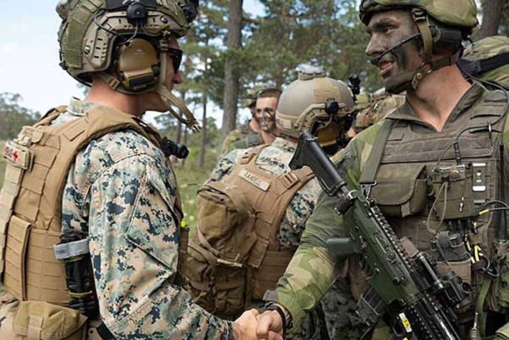 Cele cinci principale puteri europene din NATO vor să își asume o responsabilitate sporită pentru securitate