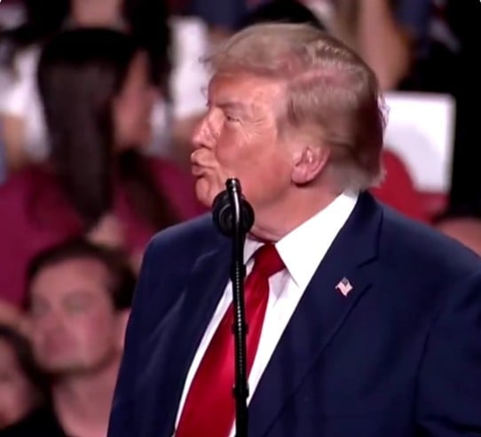 Donald Trump acuză de fraudă alegerile din Brazilia, după victoria lui Luiz Inácio Lula da Silva