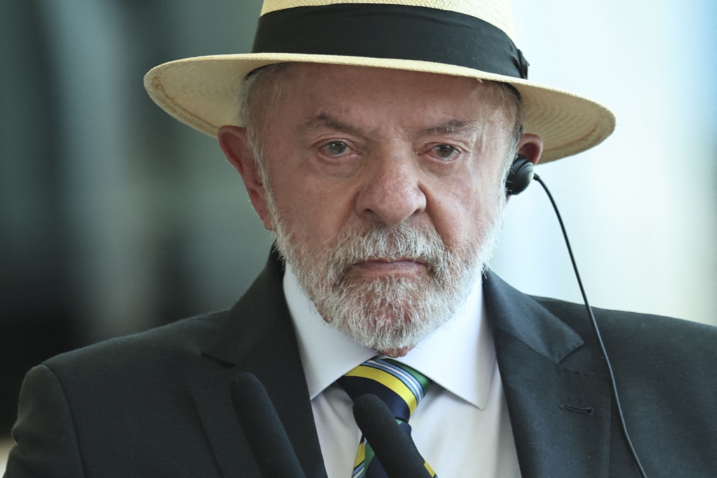 Donald Trump acuză de fraudă alegerile din Brazilia după realelectia lui Lula da Silva
