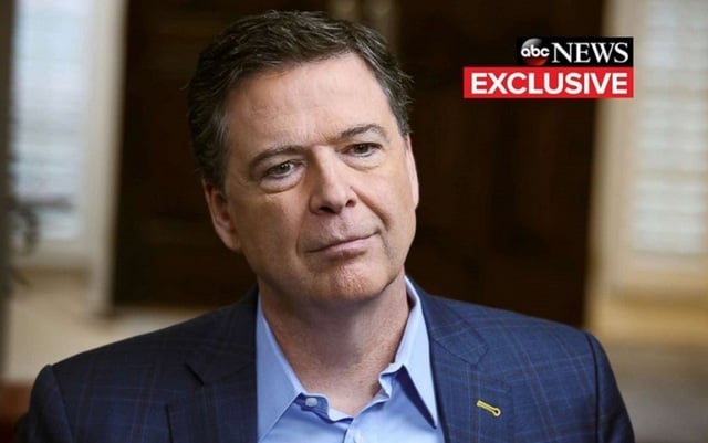 Fostul director al FBI, James Comey, a fost pus sub acuzare pentru divulgarea de informații clasificate