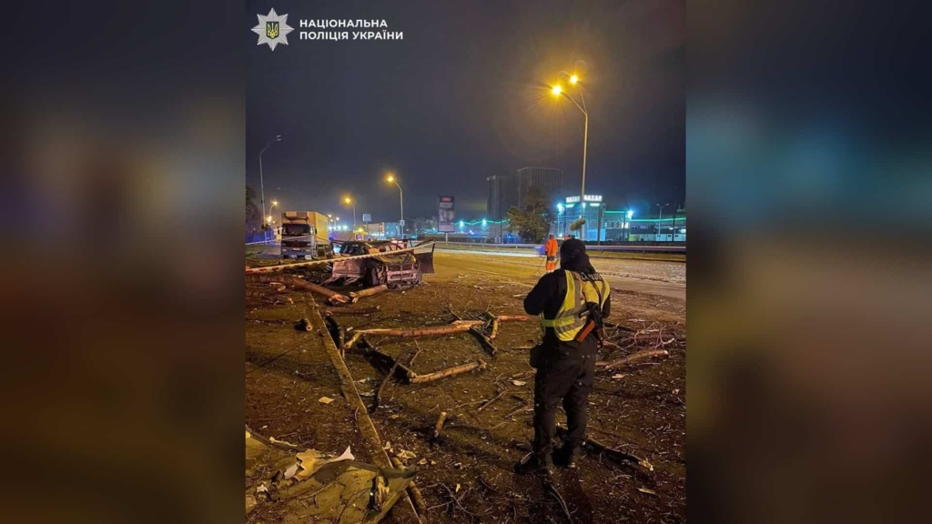 Rusia a lovit un campus universitar și zone rezidențiale din Kiev cu rachete balistice
