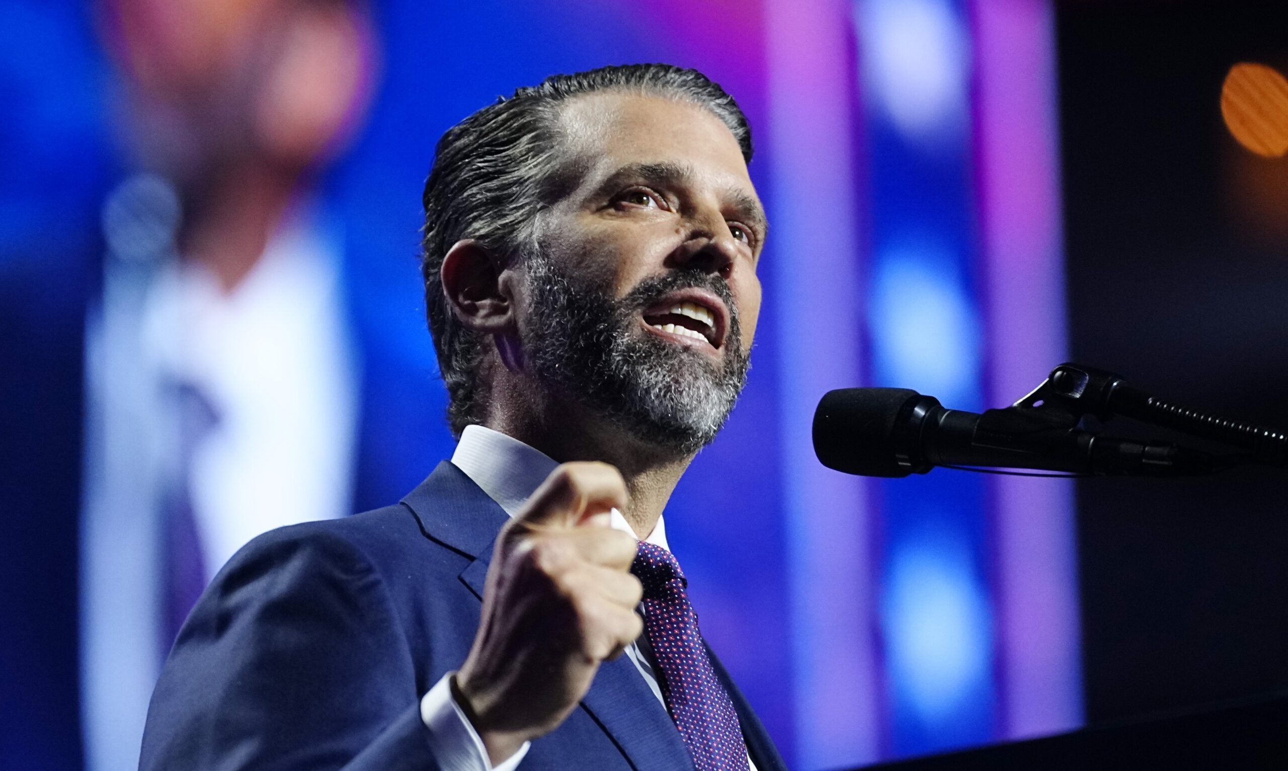 Donald Trump Jr. s-a întâlnit în secret cu un om de afaceri rus legat de Kremlin în Mongolia