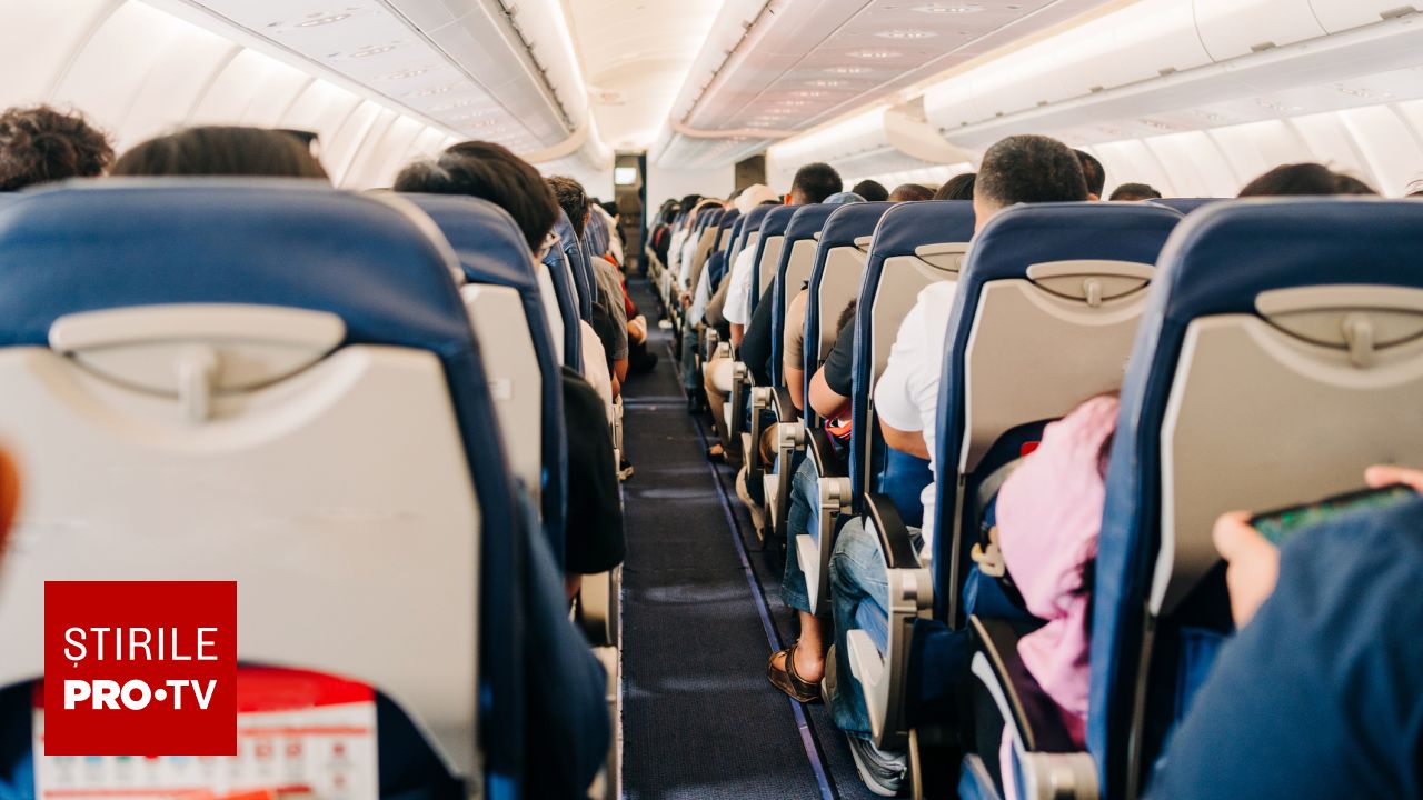 Un pasager de la United Airlines a fost arestat după ce a amenințat deturnarea unui avion spre Newark