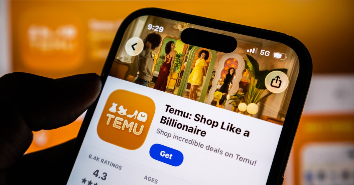 Comisia Europeană aprobă planul Temu pentru combaterea vânzărilor de produse ilegale online
