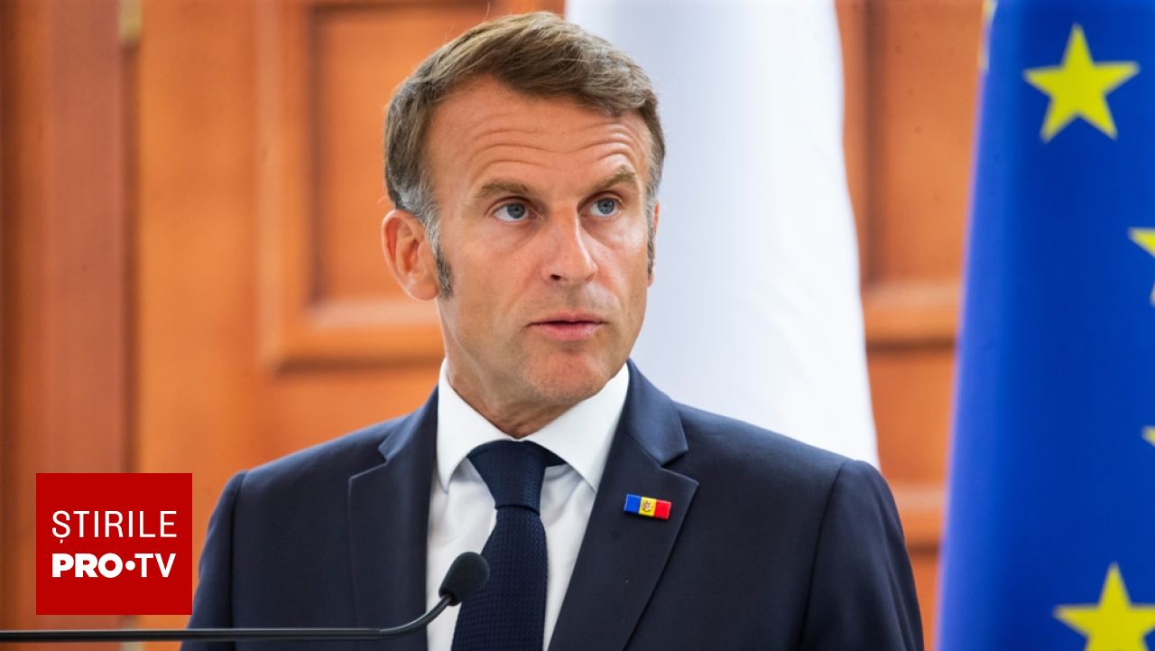 Franța lansează strategia „descurajare înaintată” pentru a contracara amenințările nucleare ale Rusiei
