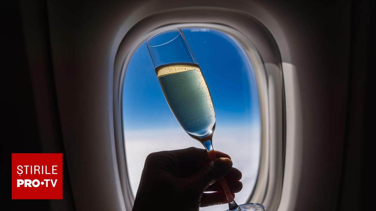 Air France investește un miliard de euro în servicii de lux pentru pasagerii premium