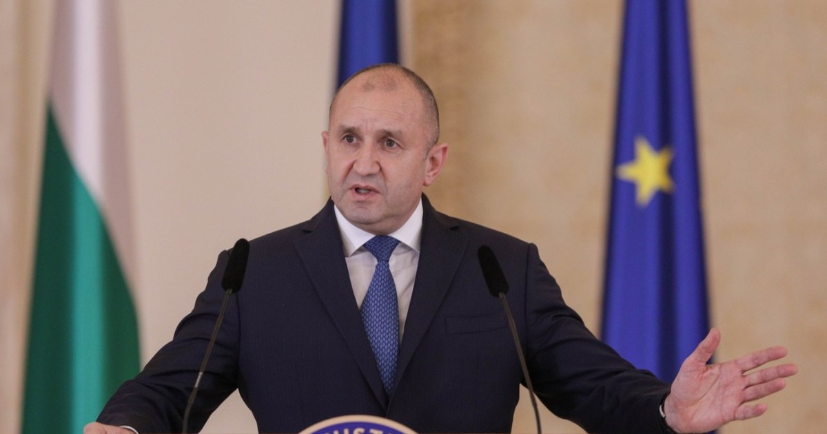 Premierul Bulgariei critică modul în care alte state atribuie Rusiei atacurile cu drone din Marea Neagră