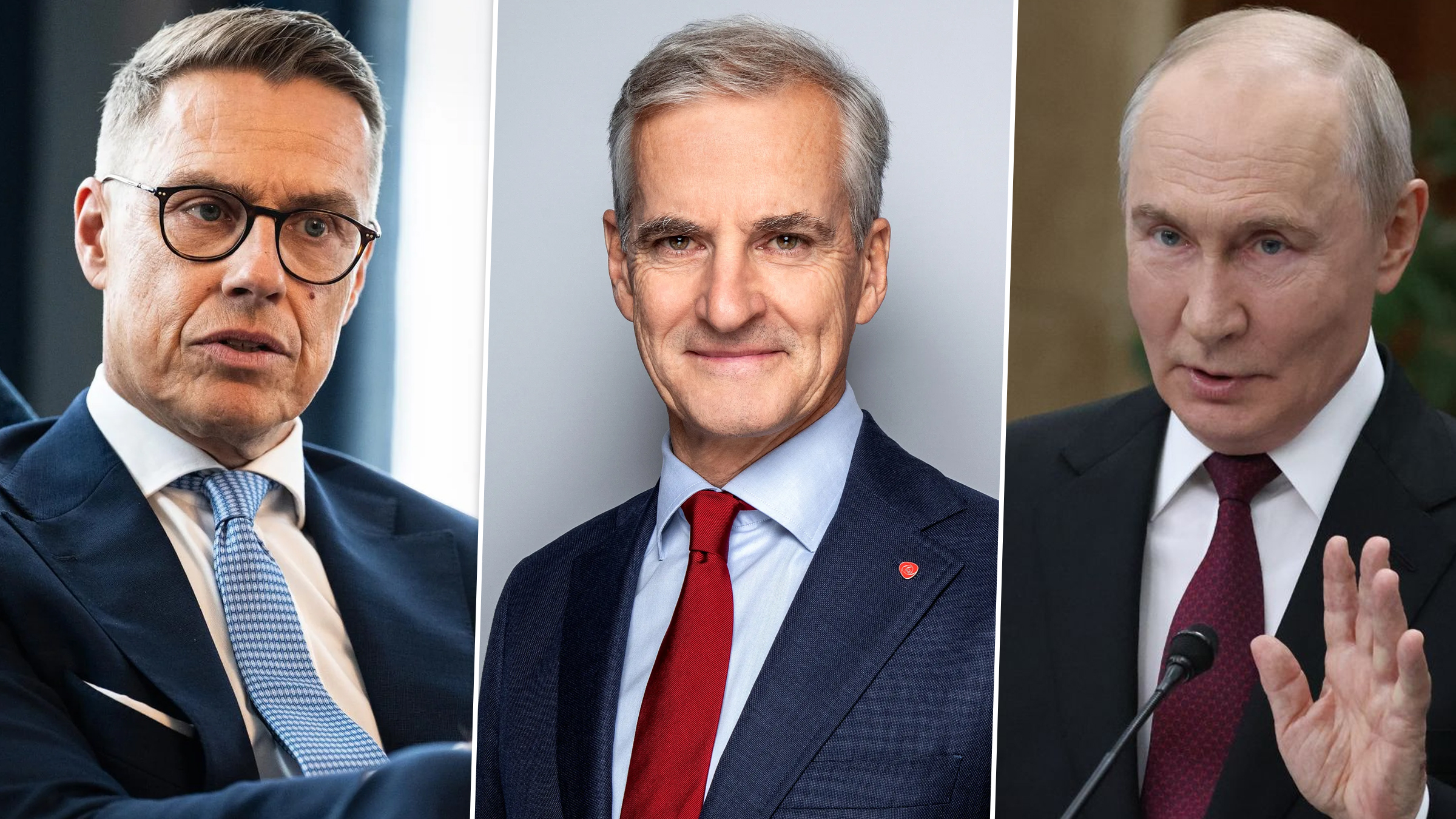 Liderii Finlandei și Norvegiei au purtat discuții telefonice cu Vladimir Putin pentru încetarea războiului