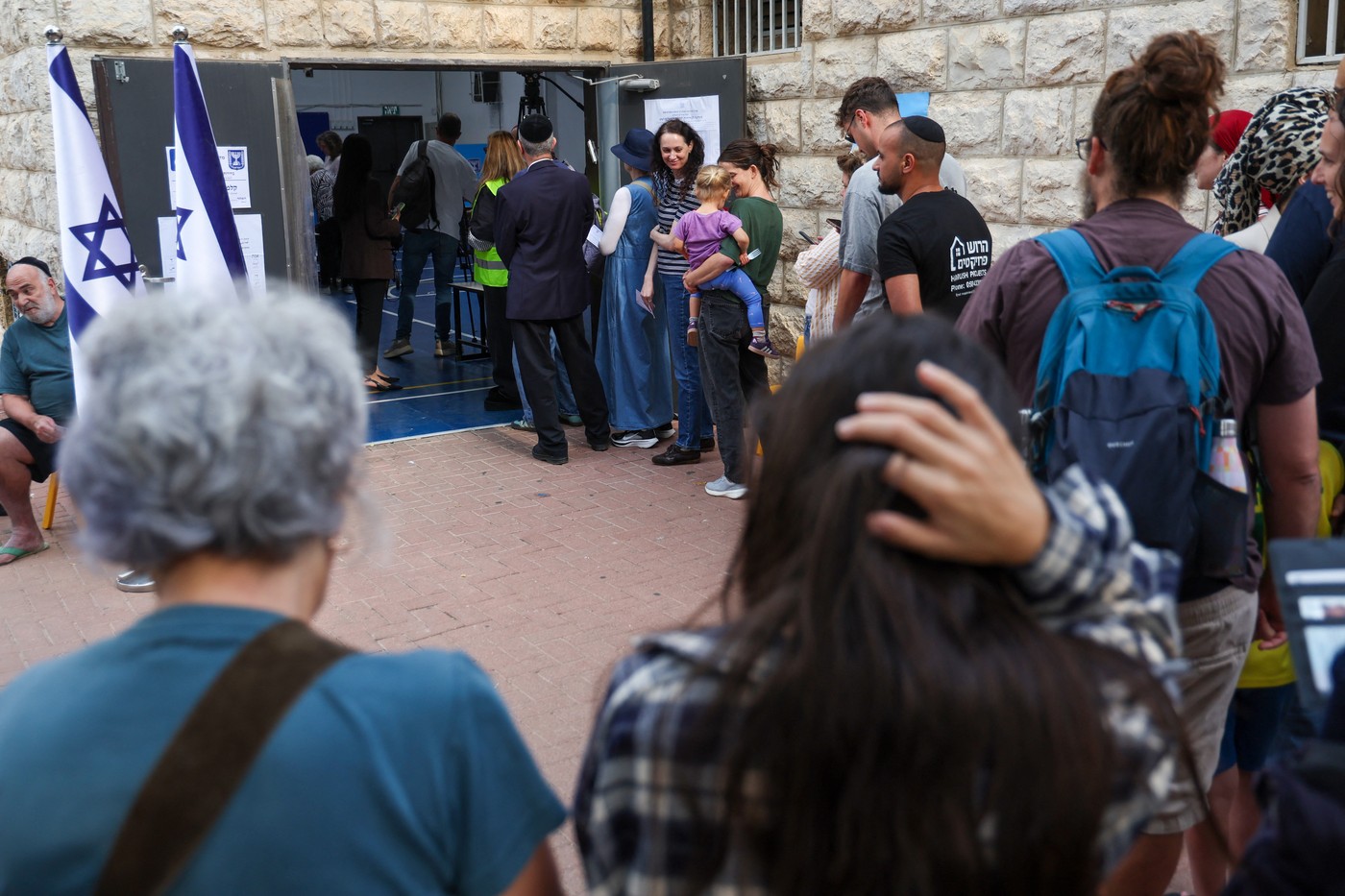 Mii de israelieni din diaspora s-au întors în țară pentru a vota la alegerile de marți