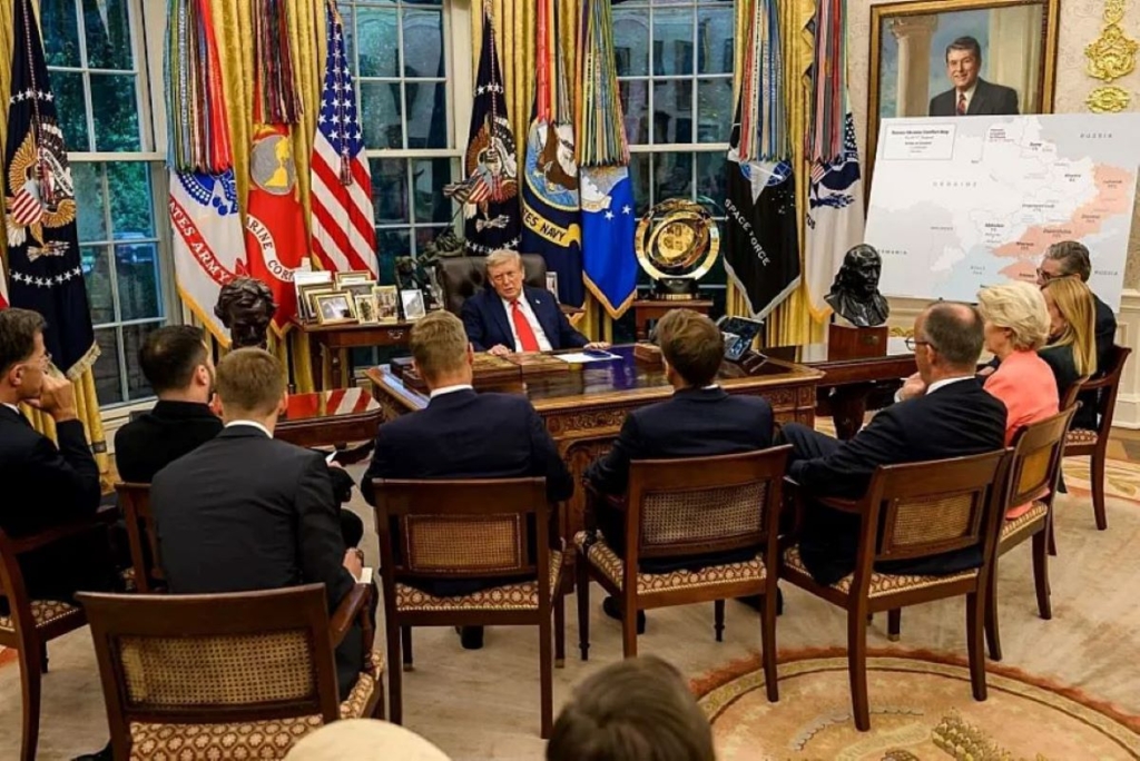 Paradoxul lui Trump: Cum ar putea presiunea SUA să transforme Europa într-o superputere independentă