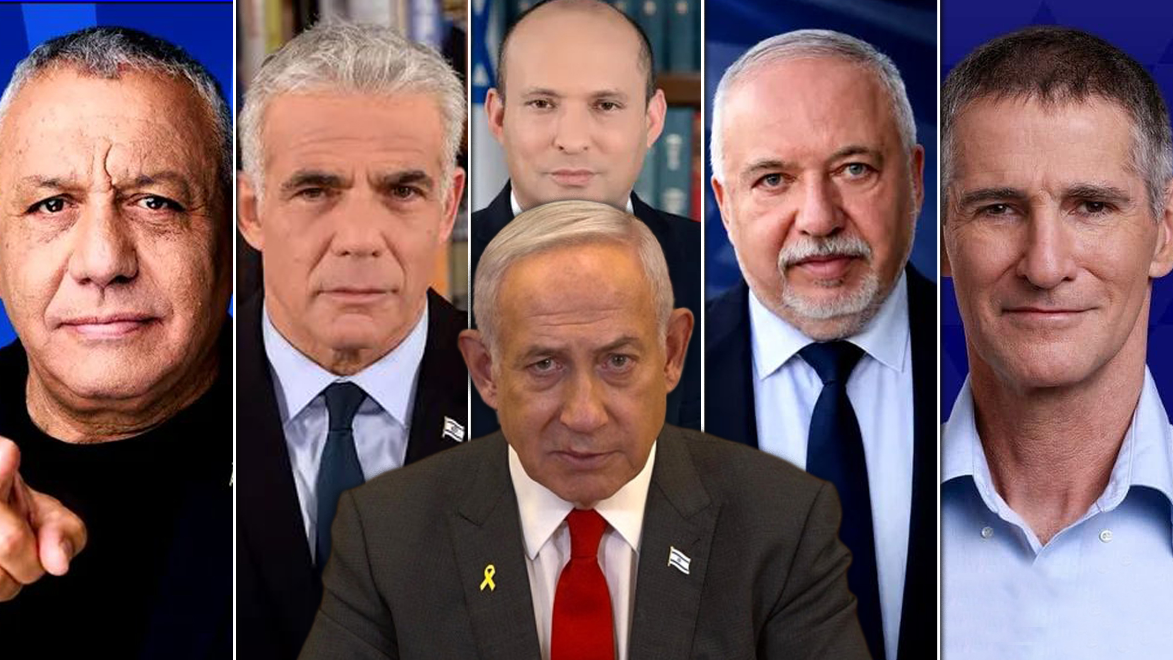 Opoziția din Israel s-a unit pentru a-l înlătura pe Benjamin Netanyahu de la putere