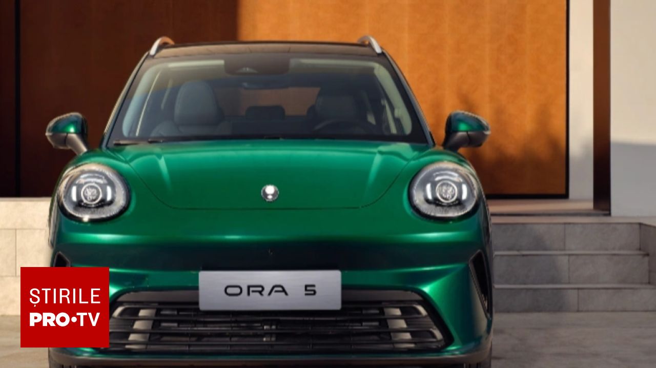 Producătorul chinez Great Wall Motor deschide prima fabrică din Europa, în Bulgaria