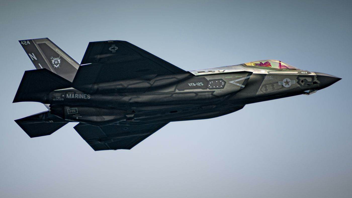 SUA aprobă vânzarea a 48 de avioane F-35 către Arabia Saudită pentru 24,3 miliarde de dolari