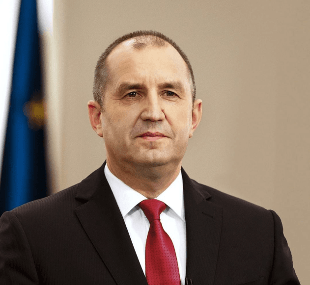 Rumen Radev susține că acuzațiile României la adresa Rusiei au provocat noi atacuri în Marea Neagră
