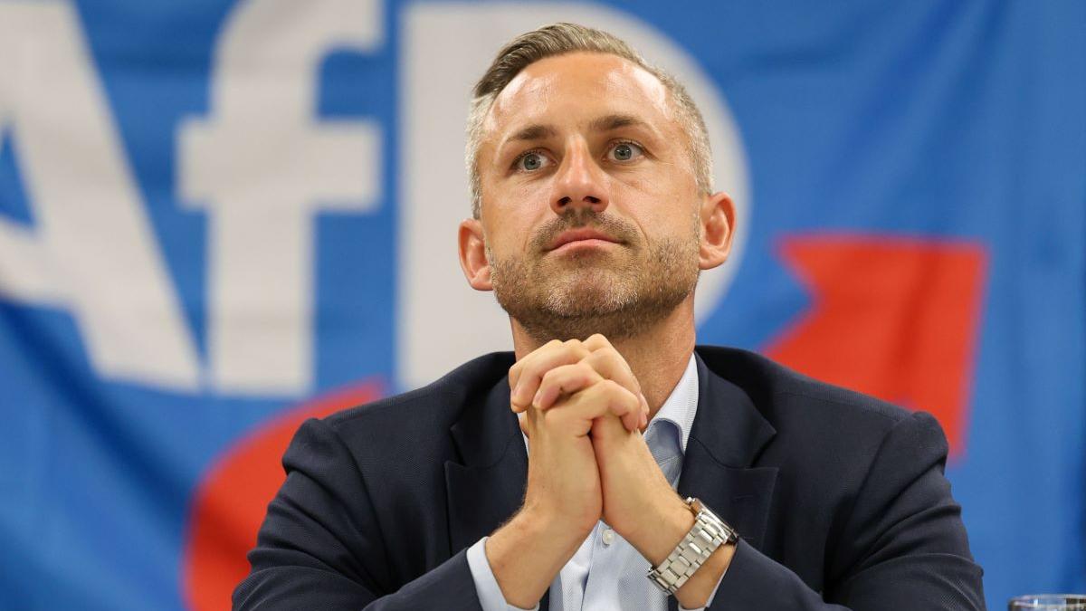 Ascensiunea lui Ulrich Siegmund și impactul AfD în Saxonia-Anhalt: detalii despre candidatul de extremă dreaptă