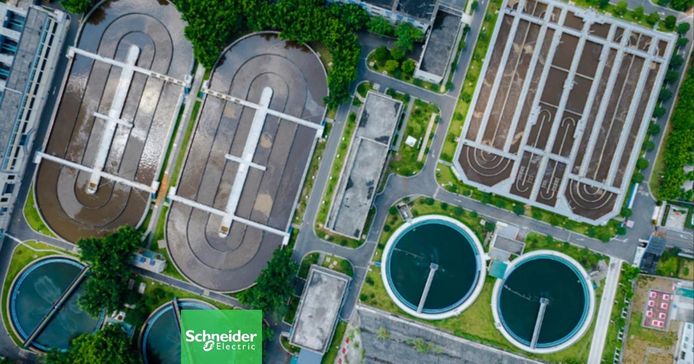 Deficitul de apă pune în pericol viitorul industriei europene până în 2031, avertizează Schneider Electric